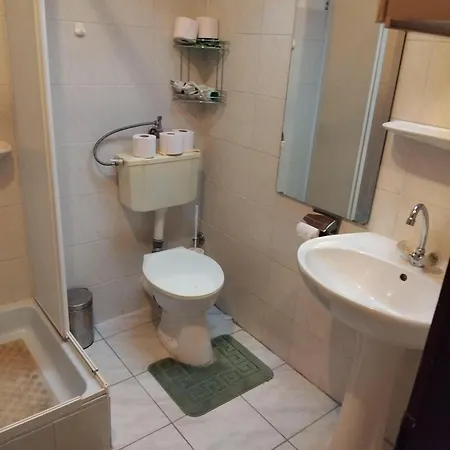 Appartement Kovacs Vendeghaz Harkány