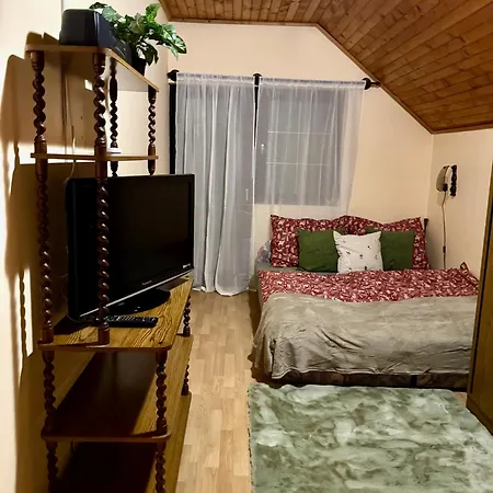 アパート Kovacs Vendeghaz *