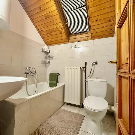 Apartmán Kovacs Vendeghaz *