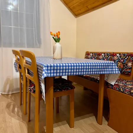 Apartament Kovacs Vendeghaz