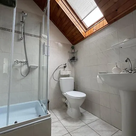 Kovacs Vendeghaz Apartament *