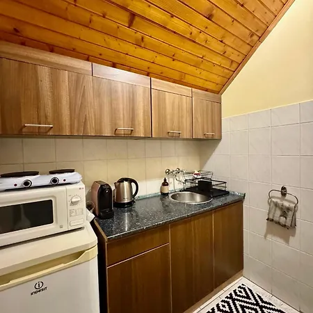 Kovacs Vendeghaz Apartament Harkány