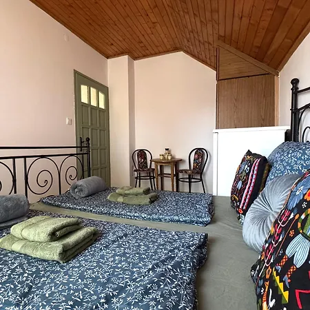 Kovacs Vendeghaz Apartament *