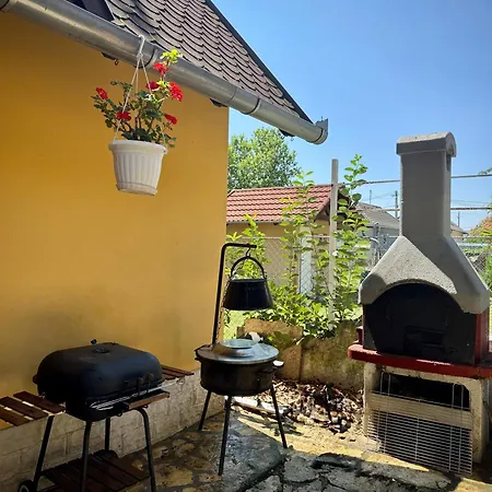 Apartmán Kovacs Vendeghaz Harkány