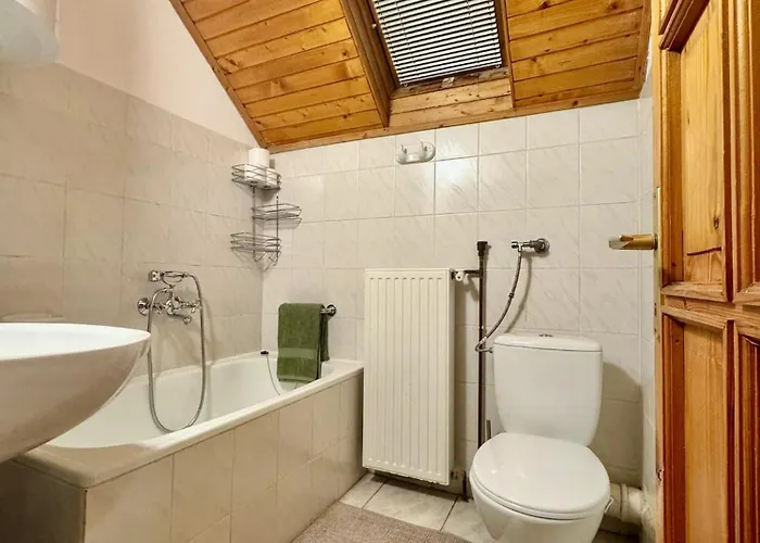Apartament Kovacs Vendeghaz *