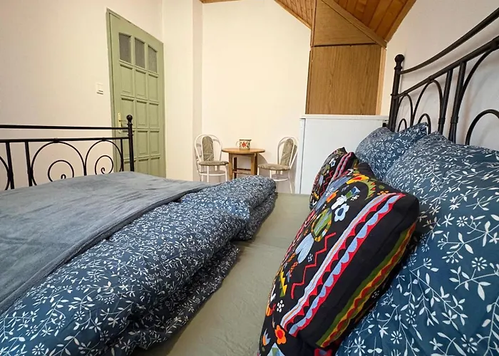 Kovacs Vendeghaz Apartament