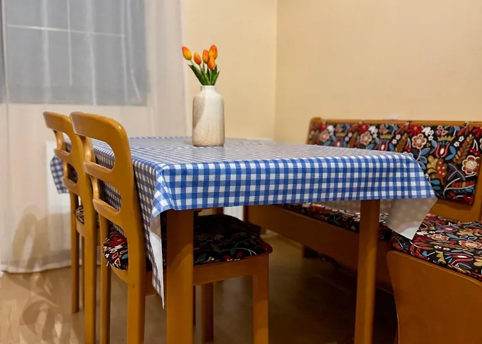 Apartament Kovacs Vendeghaz