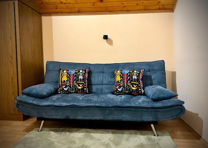 Apartament Kovacs Vendeghaz Harkány