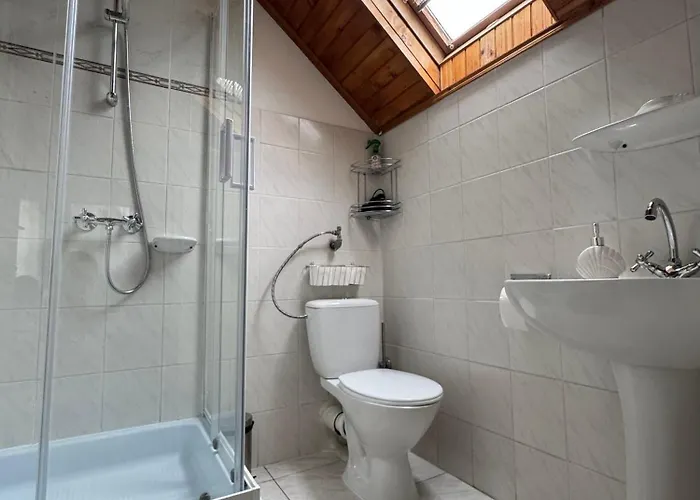 Kovacs Vendeghaz Apartament *