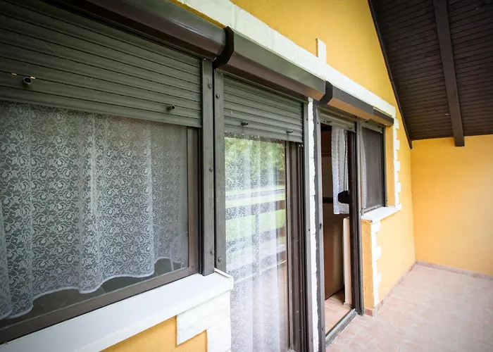 Kovacs Vendeghaz Apartament
