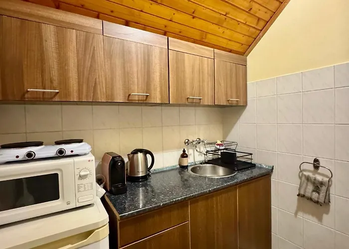 Kovacs Vendeghaz Apartament Harkány