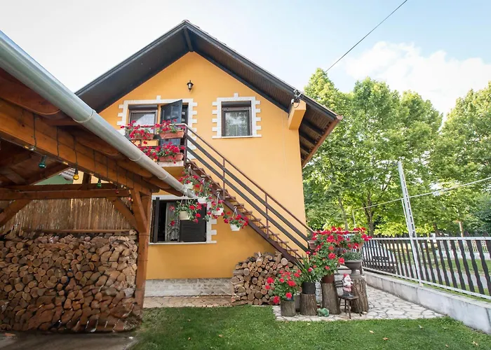 Kovacs Vendeghaz Apartament
